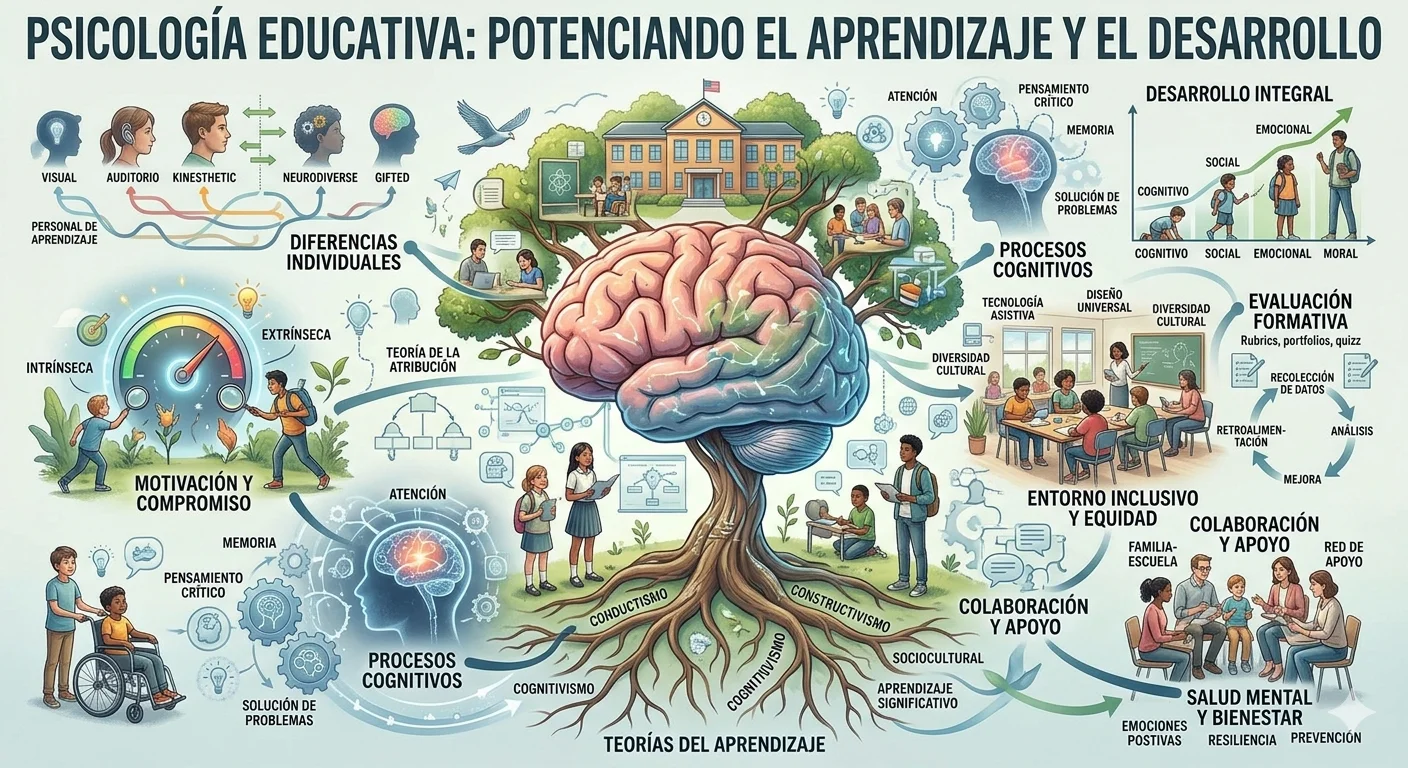 Banner PSICOLOGIA EDUCATIVA