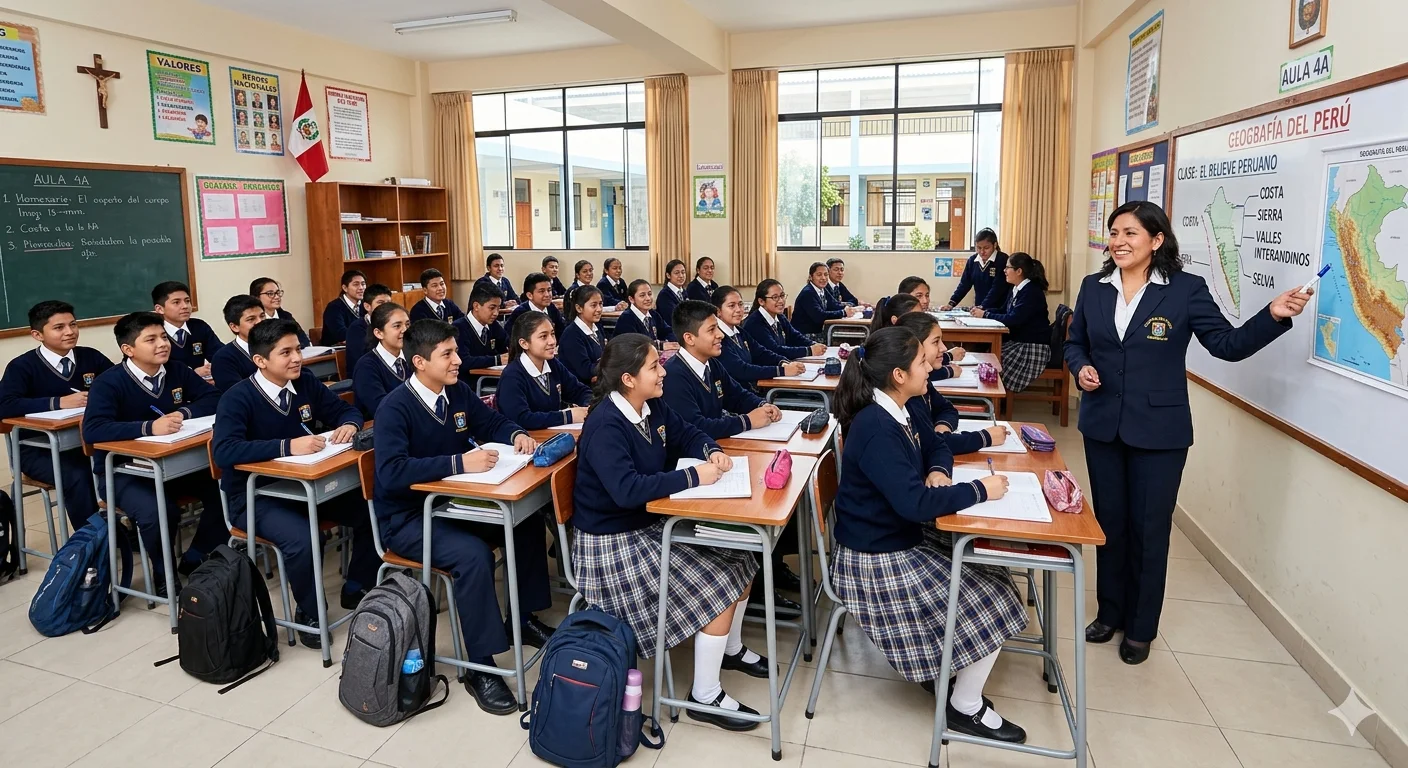 Banner DOCENTE SECUNDARIA