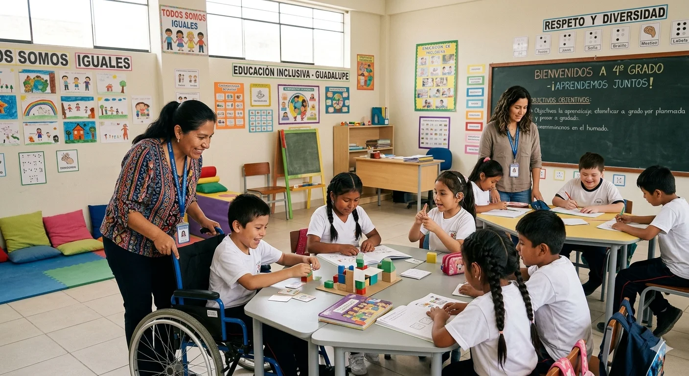 Banner EDUCACION INCLUSIVA