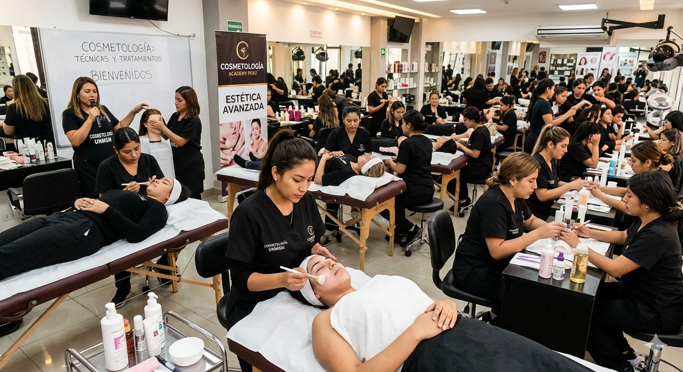 Banner COSMETOLOGIA